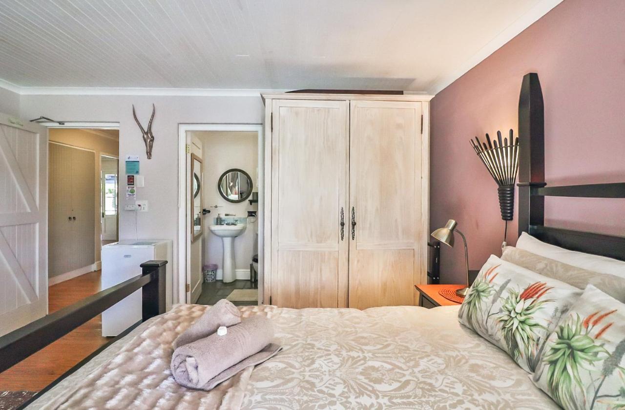 Inn-Style Kapstaden Exteriör bild