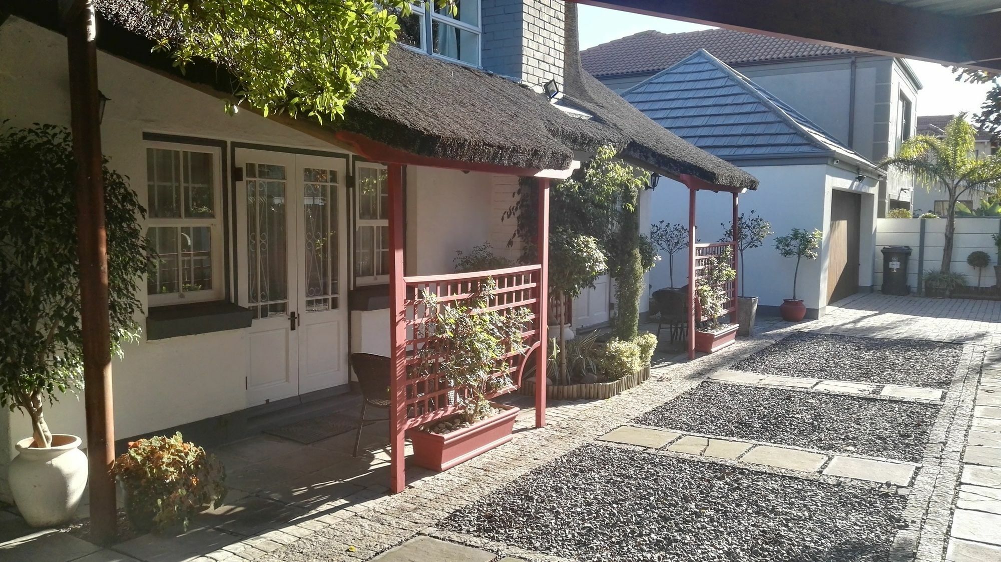 Inn-Style Kapstaden Exteriör bild